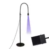 Pedal Led Luz Roxa Salão de Beleza Nail Art Lâmpada para Cílios Lâmpada de Cura Rápida para Gel UV 5/10W Padrão EUA/UE