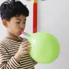 Globo Transfronterizo para Niños Ejercicio de Función Pulmonar Capacidad Pulmonar Respiración Abdominal Entrenador de Músculos Orales Globo de Entrenamiento Respiratorio