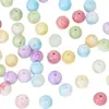 Cuentas de porcelana de dos tonos de 10 mm con patrón de dragón, cuentas redondas, cuentas sueltas, joyería hecha a mano para DIY, pulsera, collar, accesorios para enhebrar