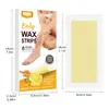 Sumax Exportación Transfronteriza Empaque en Inglés Amazon Temu 40 Piezas Papel de Cera de Limón y Miel