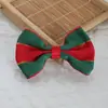 Mini Cascabeles Navideños Lazos Decoración para Envoltura de Regalos Navideños Accesorios para Colgantes Hechos a Mano DIY Materiales