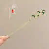 Fabricante de Yiwu Venta al por mayor de accesorios para el cabello a precio de costo, Pasadores de estilo antiguo de alta gama para Cheongsam, Pasadores simples y versátiles para uso diario