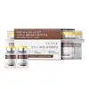 Kit Rejuvenecedor Anti-Arrugas Polvo Liofilizado de Colágeno Activo 6D Reafirmante Anti-Envejecimiento Esencia Reparadora Calmante Polvo Liofilizado Reconstructivo