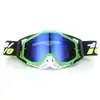 Gafas Pitscottfox 100% Motocicleta Exterior Casco Todoterreno Gafas de Ciclismo Gafas de Esquí