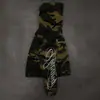 Otoño 2026 Nuevo Moda Urbana para Hombres y Mujeres Sudadera con Cremallera Bordada Camuflaje Estilo Harajuku Ins Ropa Y2k