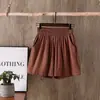 Sudeste Asiático Transfronterizo Primavera y Verano Talla Grande Holgados Casuales de Cintura Alta Adelgazantes Color Sólido Pantalones de Pierna Ancha Comercio Exterior Dropshipping