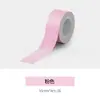 Papel contínuo colorido à prova de tudo adequado para etiquetas pequenas Yakelai d30d35/Papel térmico autoadesivo Jingjing Yuanqi