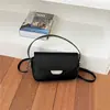 Bolso de hombro de diseño nicho casual a la moda, nuevo modelo de verano 2026, bolso cruzado para mujer de gran capacidad para el trabajo