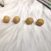 Venta al por mayor del Fabricante: Talla Bodhi, Calabaza Pequeña de Pata de Gato Quemada con Carbón, Gato de la Suerte, Cuentas para Pulsera Bodhi, Cuentas Sueltas, Accesorios de Joyería Coleccionables