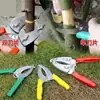 Tijeras Corta Anillos Cuchillo Corta Anillos Tijera Corta Anillos de Uva Cuchillo Corta Anillos de Rama Cuchillo Corta Anillos de Árbol Frutal Tijeras de Jardinería