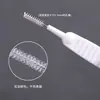 Limpiador de Cabezal de Ducha Multifuncional Agujeros de Boquilla Limpieza de Grietas de Baño Agujeros de Teléfono Herramienta de Limpieza Hogar Mini Cepillo de Limpieza