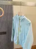 Ropa de Protección Solar Anti-UV Estilo Montaña para Exteriores para Mujer, Corte Holgado, Adelgazante, Delgada, Transpirable Chaqueta UPF50+