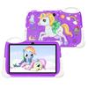 Tableta Unicornio para Niños de 7 Pulgadas Android 2025 Nuevo Spot Transfronterizo Tableta de Aprendizaje para Niños
