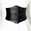 Foto de Calle Ropa Exterior para Mujer Cinturón de Cintura con Tirantes Decoración Ins Estilo Punk Sling con Camisa Chaleco Cinturón de Pecho