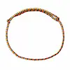 Pulseras Tejidas Populares de Colores Transfronterizas para Mujer, Pulseras Delgadas Ajustables Simples y Versátiles, Joyería de Estilo Étnico al por Mayor