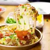 Queijo Mussarela Ralado Blocos de Cream Cheese Elástico Uso Doméstico Pizza Arroz Assado Ingredientes para Assar 500g
