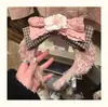 Agente de Compras da Disney para Faixas de Cabelo Shelliemay, Faixas de Cabeça de Pelúcia com Laço do Ursinho Duffy Fofo, Acessórios de Cabelo para Lavar o Rosto de Parque de Diversões