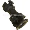 Suministro de accesorios para montacargas Eje de transmisión completo Changlin 50 Eje de transmisión central para cargador Changlin 50E