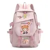 Mochilas temáticas del anime Cardcaptor Sakura para estudiantes de primaria y secundaria, grados 1 a 6