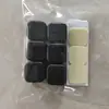 Organizador de Cables Magnético para Escritorio y Coche, Almacenamiento y Organización de Cables de Datos, Pinza para Cable de Carga de Teléfono, Sujetador, Soporte para Enchufe