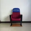 Funda de Asiento para Sala de Conferencias Escuela Auditorio Cubierta para Reposacabezas de Aula Cine Cubierta para Asiento de Auditorio de Cine Todo Incluido