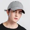Sombreros de Moda para Hombres y Mujeres, Nueva Gorra de Béisbol a Cuadros de Moda con Visera Grande para Deportes Casuales, Protección Solar