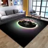 Tapete para Sala de Estar Estampado de Comércio Exterior Transfronteiriço, Tapete para Piso de Quarto, Tapete Antiderrapante para Banheiro, Tapete de Piso, Amazon