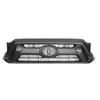 Adecuado para Toyota Tacoma 2012 Parrilla Negra Modificada Parrilla de Plástico ABS