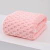 Toalla, Toalla de Baño, Rayas de Color de Terciopelo Coral Son Más Absorbentes Que las Toallas de Algodón, Absorbente Gruesa Estilo Coreano Transfronterizo, Estampado Sin Pelusa