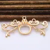 Diy joias acessórios acessórios hairpin antigo 20 * 50mm de cobre fundido estilo chinês roupas chinesas tassel acessórios de cocar