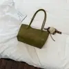 Shuai Mijia 2026 Nueva Elegante Bolsa Tote de Gran Capacidad para Viajes Diarios, Bolso Tipo Canasta Casual, Bolso Cubo Tejido de Moda