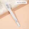 Herramienta lima de uñas fina para manicura, bastón de lijado ultrafino, lima de uñas fina para pulir y lijar