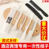 Peine Desechable para Hotel Artículos de Tocador Fabricante Peine Largo Peine de Plástico para el Cabello para Hoteles y Casas de Huéspedes Portátil