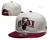 Nueva Gorra de Baloncesto de la Liga Americana Chicago Bulls Los Angeles Gorra de Béisbol Bordada Ajustable de Visera Plana