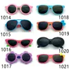 Moda Joker Cien Gafas de Sol para Niños Variedad de Coloridas Coloridas Moda Accesorios para Niños Gafas de Sol Joyería