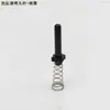 Mostrador de Bar Limpiador Automático de Fregadero Multiusos Accesorios, Cabezal de Aspersión, Base de Columna Central, Adaptador de Manguera, Grifo, Juego Lavavasos