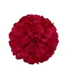 Flor Artificial Bola da Sorte Decoração de Casamento, Decoração de Casamento Realista de Alta Qualidade, Arranjo Floral para Salão de Casamento de Hortênsia, Flores Artificiais