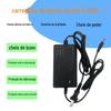 Carregador de bateria de lítio 14.6V2A 4 séries 32650 polímero alta corrente carregamento rápido 3.2V dedicado Universal