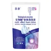 Fábrica de Origen Bicarbonato de Sodio Perfume Lavado para Cabello y Cuerpo Fragancia de Larga Duración Regalos para Eventos En Stock Detergente para Ropa en Bolsa Colección al por Mayor