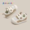 Zapatos para Bebé y Niño Pequeño 2025 Nuevos Zapatos de Primavera y Otoño para Bebé Malla de Calidad Suela Suave Zapatos para Bebé Zapatos para Niños Zapatos Deportivos