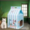 Suministros para Gatos y Perros Casa para Gatos Casa para Perros