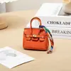 Nova Bolsa Mini Pingente para Batom Bolsa para Fones de Ouvido Bolsa para Chave do Carro Bolsa de Platina Bolsa Criativa Fofa Pingente