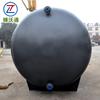Tanque de armazenamento de ácido clorídrico tanque de armazenamento de ácido sulfúrico tanque de nitrato revestimento de aço revestimento de aço plástico PE químico anticorrosão vertical horizontal opcional