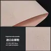 Papel Dongba Transfronterizo, Papel Texturizado Hecho a Mano Antiguo, Papel para Pantalla de Lámpara de Farolillo de Paja, Papel para Material de Marco de Fotos, Papel con Bordes Irregulares Rasgado a Mano