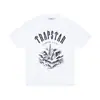 Las camisetas Trapstar están disponibles constantemente, una marca de moda hip-hop de la calle estadounidense, que ofrece camisetas unisex de manga corta holgadas para el verano.