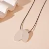Colar Geométrico Multicamadas Estilo Metal Exagerado Transfronteiriço Europeu e Americano, Corrente de Clavícula de Luxo Leve de Alta Qualidade, Joia Feminina Fashion e Única