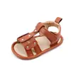 Sandalias para bebés con suela de goma antideslizante para niños pequeños, para verano, hombres y mujeres, suministro directo de fabricantes BBW4009