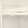 Cabide em forma de onda para cabeceira, um ótimo item para dormitórios universitários, gancho para armazenamento de roupas, prateleira de cama, suporte para beliche de dormitório