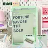 Bolsas Personalizadas por Matéria, Bolsas de Arquivo A4 para Estudantes de Grande Capacidade, Bolsas de Mão Transparentes com Zíper de Grande Capacidade, Armazenamento e Classificação de Provas
