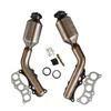 Adecuado para Toyota Ternario Catalytictor 4Runner 4.0L Múltiple Convertidor Catalítico Purificador de Gases de Escape